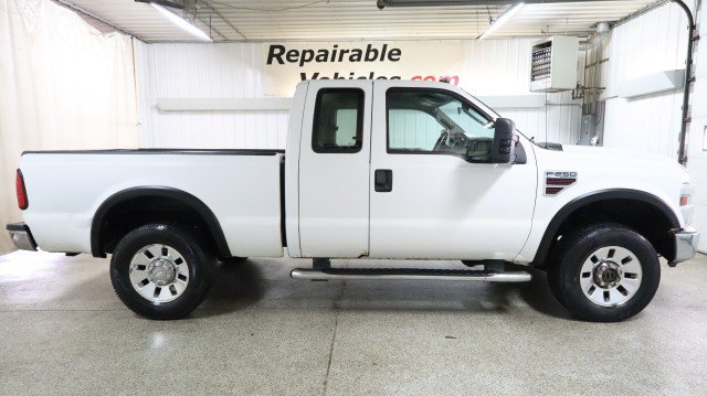 Used 2008 Ford F250 XLT AWD/4WD image 4