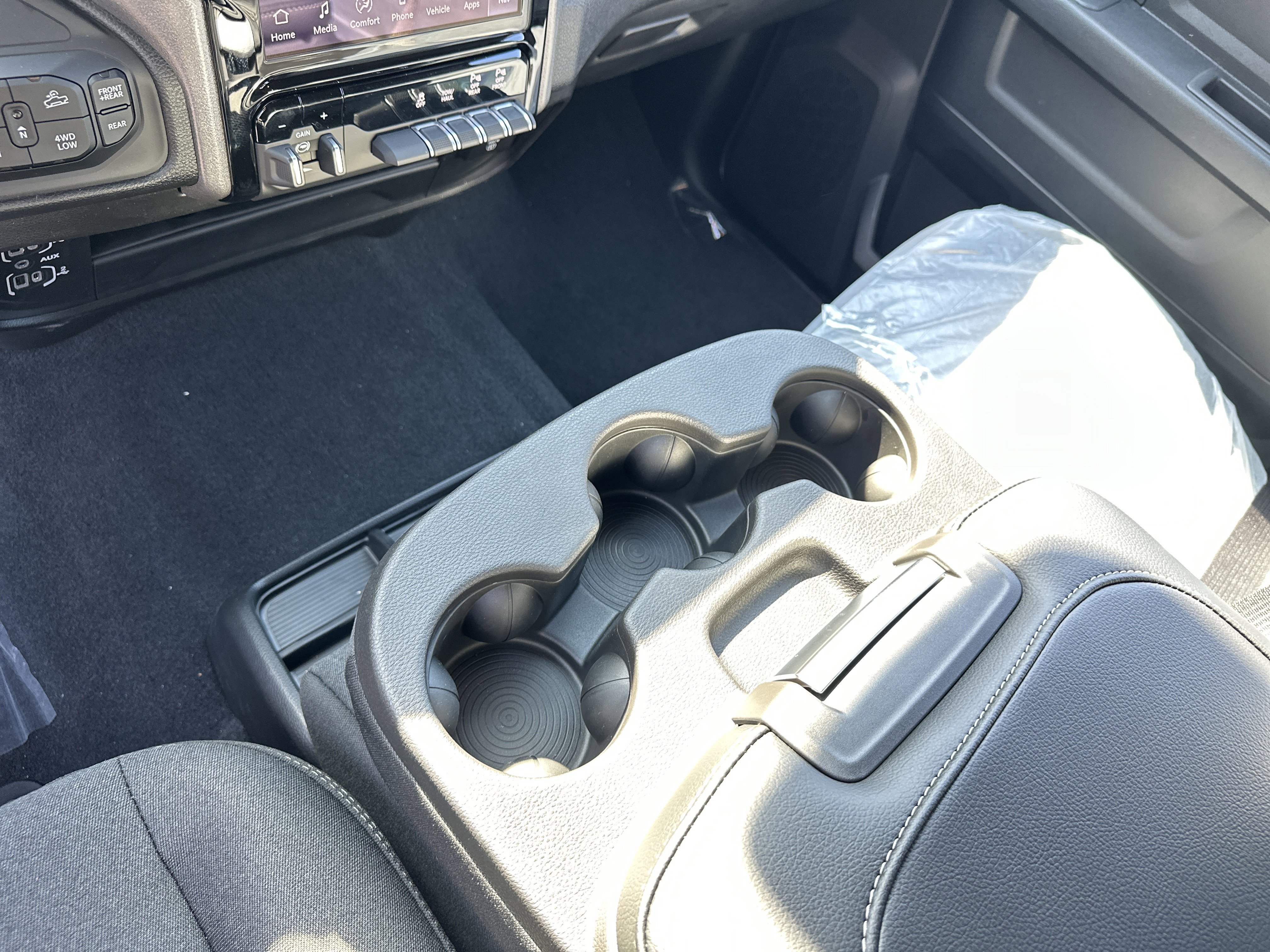 New 2026 RAM 2500 Tradesman w/ Power Wagon Package image 26