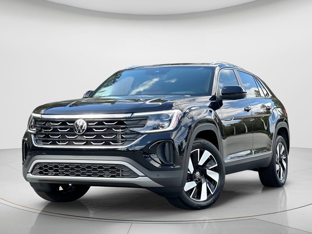 New 2026 Volkswagen Atlas Cross Sport SEL AWD/4WD image 1