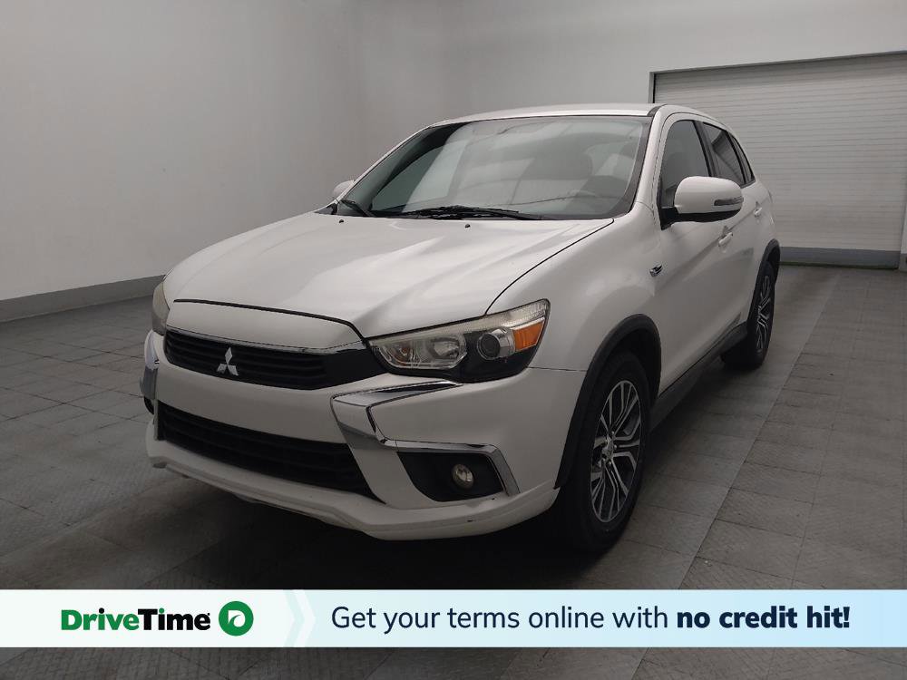 Used 2017 Mitsubishi Outlander Sport SE
