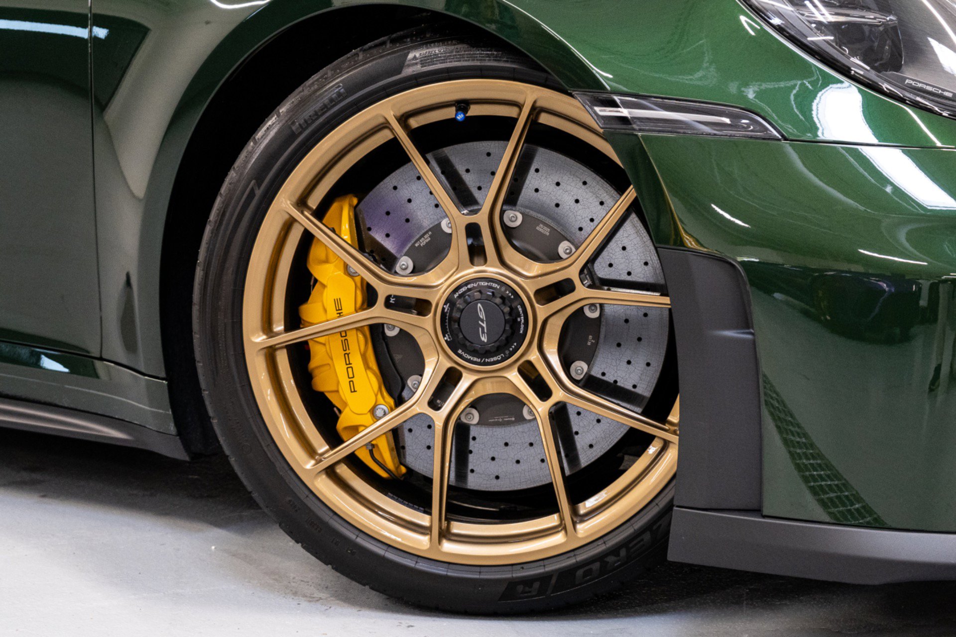 Used 2026 Porsche 911 GT3 image 3