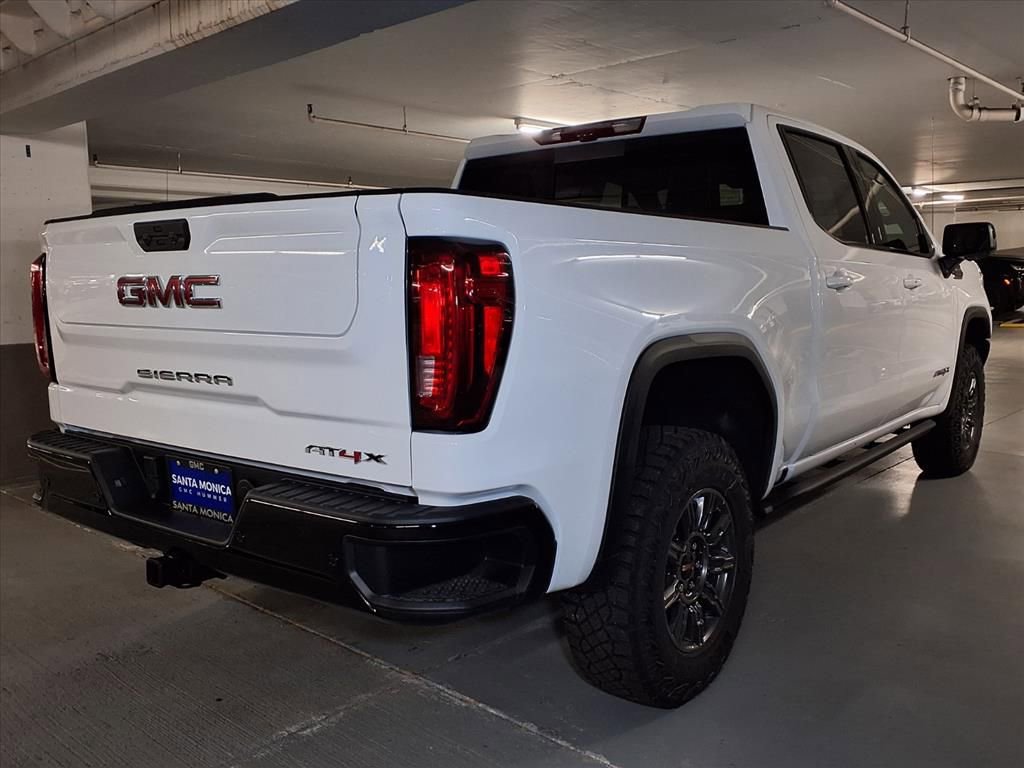 New 2026 GMC Sierra 1500 AT4X image 7