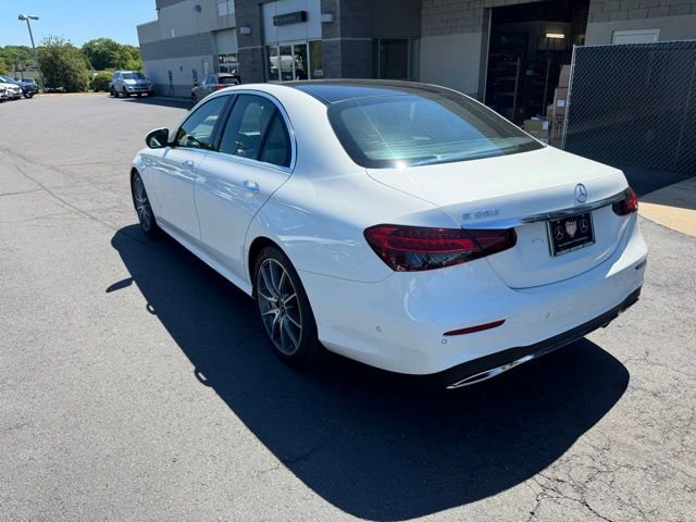 Used 2021 Mercedes-Benz E 350 Sedan w/ Premium Package image 18