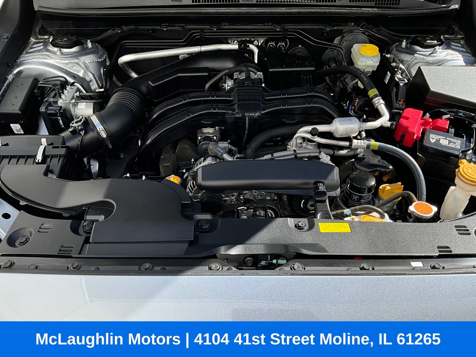 Certified 2025 Subaru Crosstrek 2.5i Sport image 17