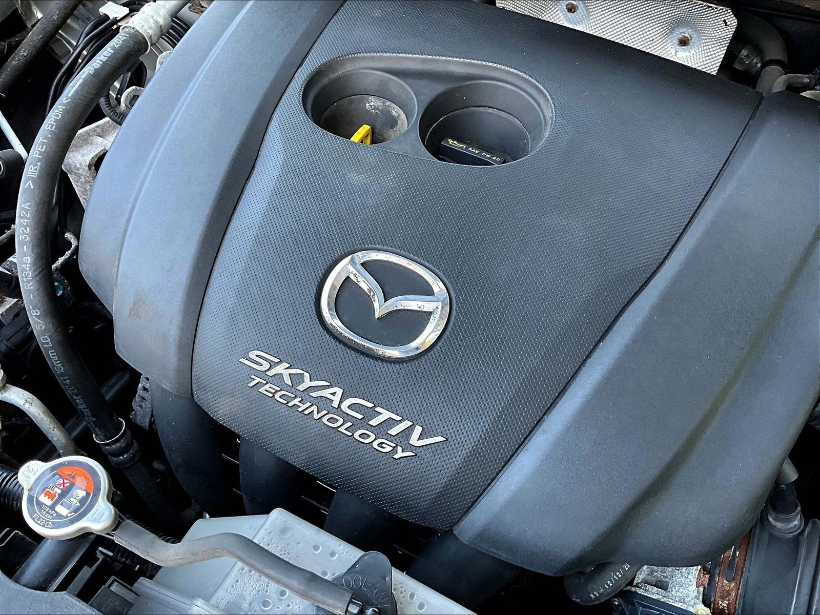 Used 2014 MAZDA CX-5 Touring FWD image 30