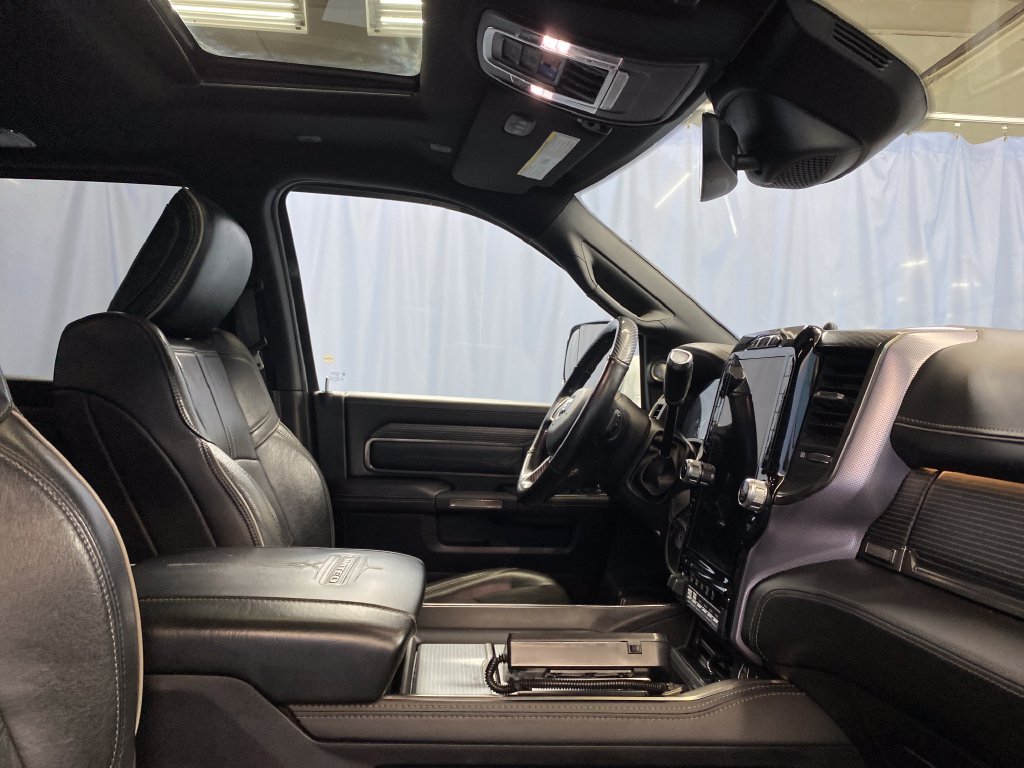 Certified 2020 RAM 3500 Limited AWD/4WD image 46