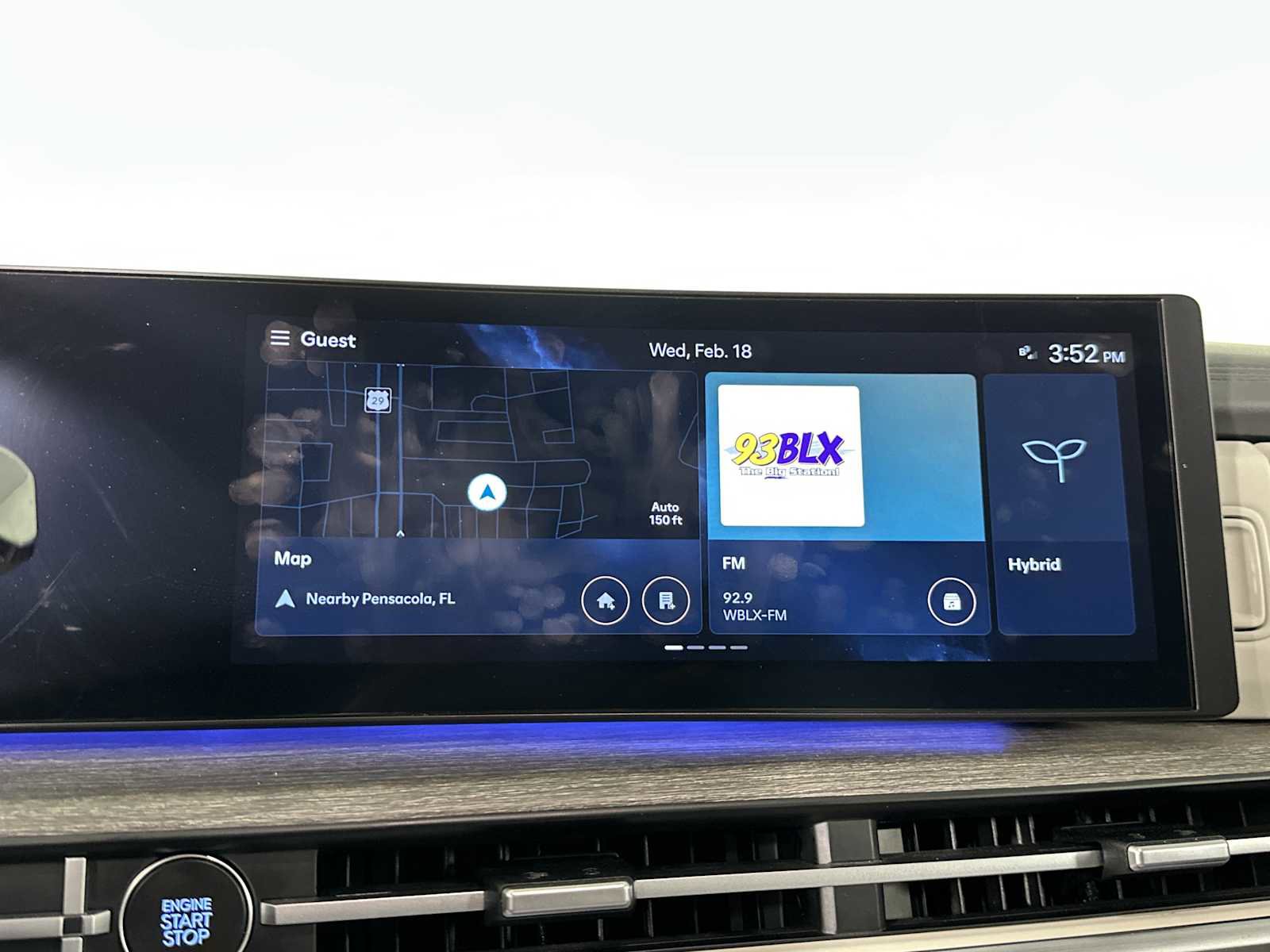 Certified 2024 Hyundai Santa Fe Calligraphy image 19