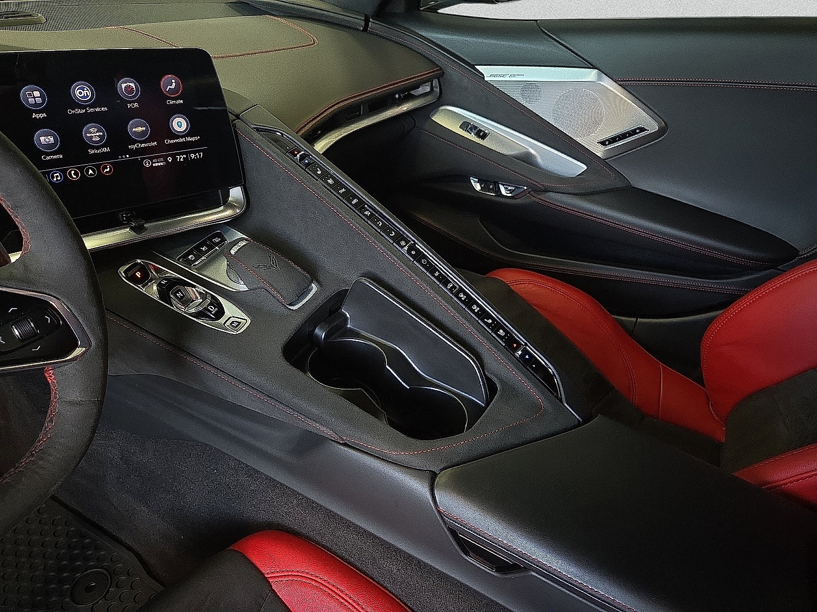 Used 2023 Chevrolet Corvette Stingray Premium Conv w/ Battery Protection Package RWD image 13
