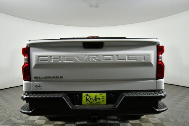 New 2025 Chevrolet Silverado 1500 W/T w/ WT Value Package image 12