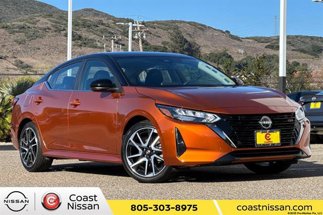 Used 2024 Nissan Sentra SR