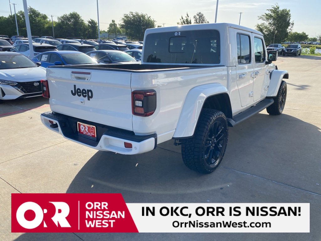 Used 2023 Jeep Gladiator Overland image 5