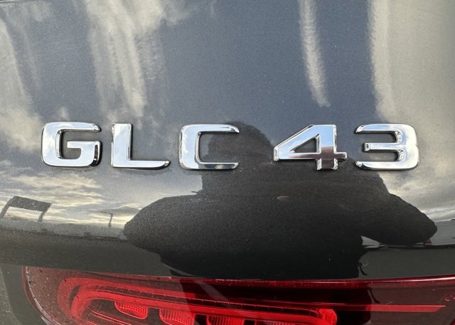 Certified 2022 Mercedes-Benz GLC 43 AMG 4MATIC image 9