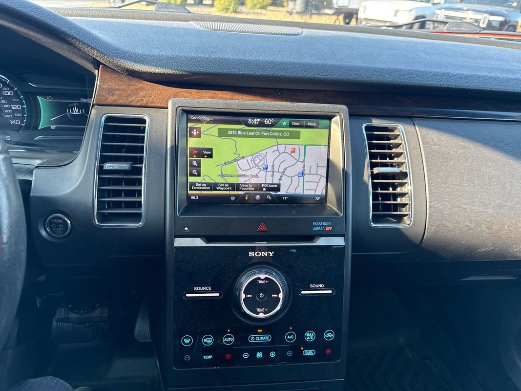 Used 2014 Ford Flex Limited w/ Equipment Group 301A image 14