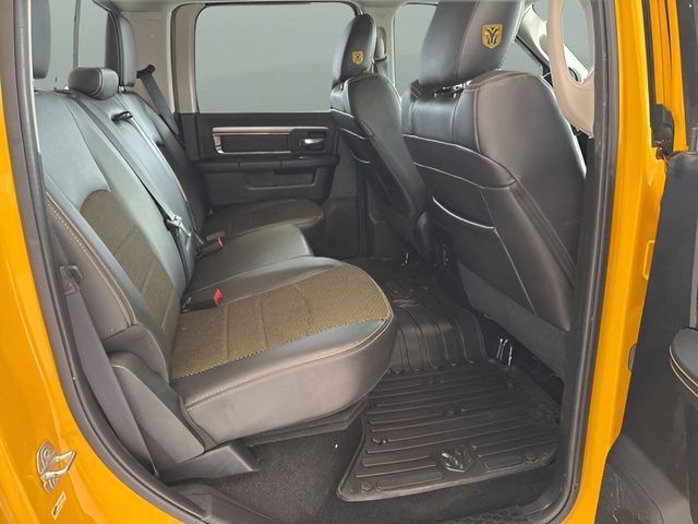 Used 2016 RAM 1500 Sport w/ Stinger Yellow Sport Package image 22