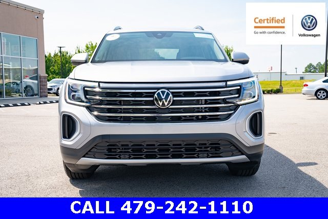 Certified 2024 Volkswagen Atlas SE image 9