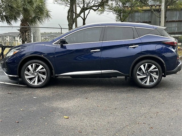 Used 2023 Nissan Murano SL image 5