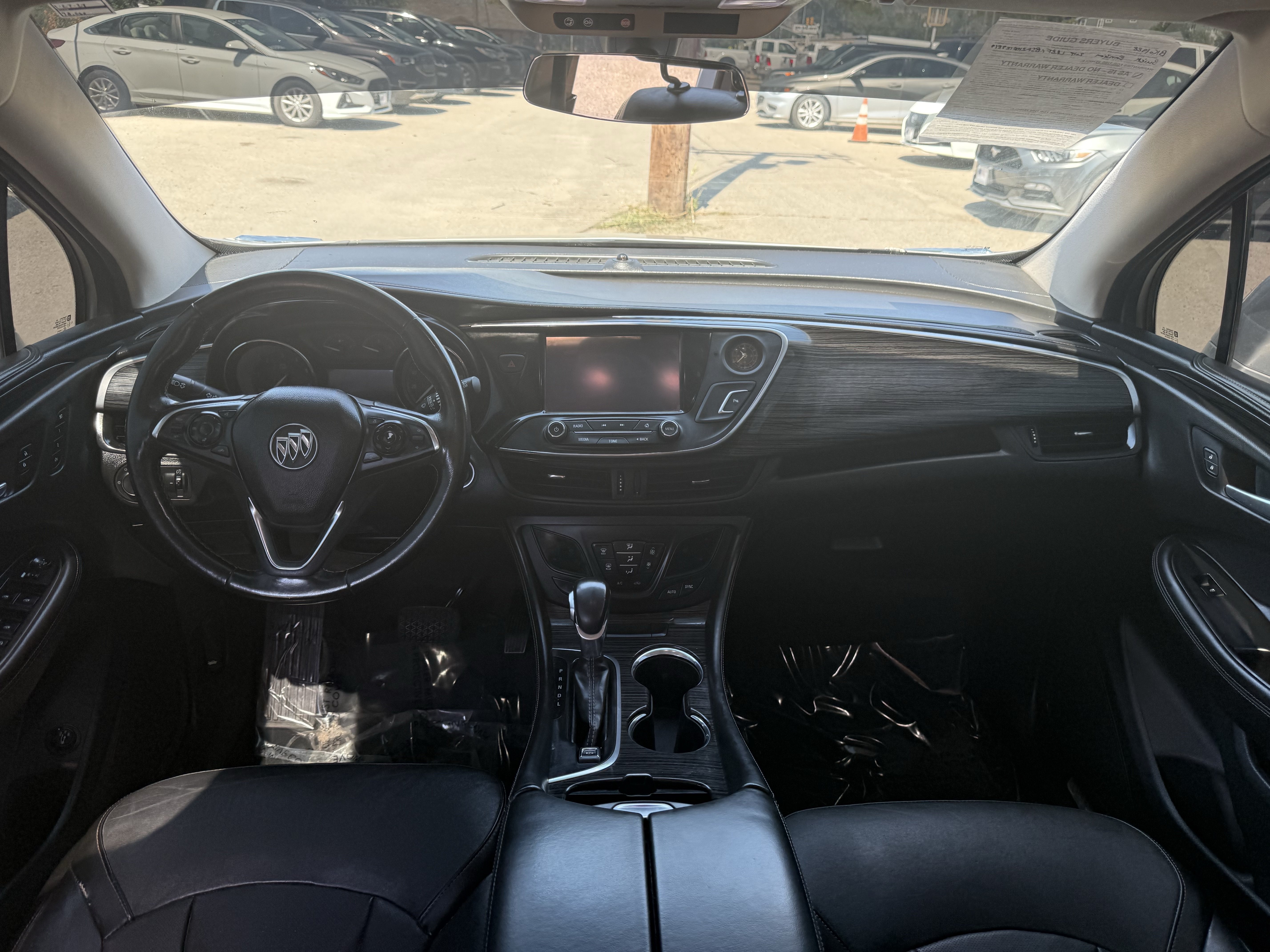 Used 2017 Buick Envision Essence FWD image 10