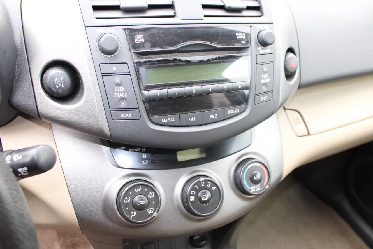 Used 2011 Toyota RAV4 4WD w/ Base L4 Extra Value Pkg image 15