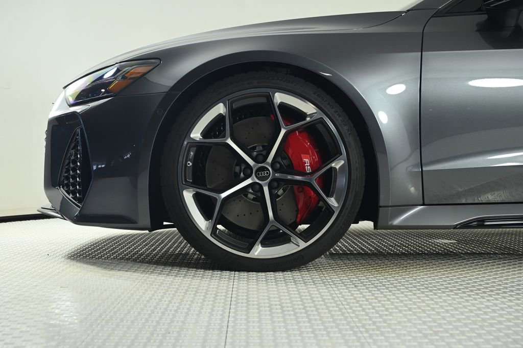 New 2026 Audi RS 7 Performance image 28