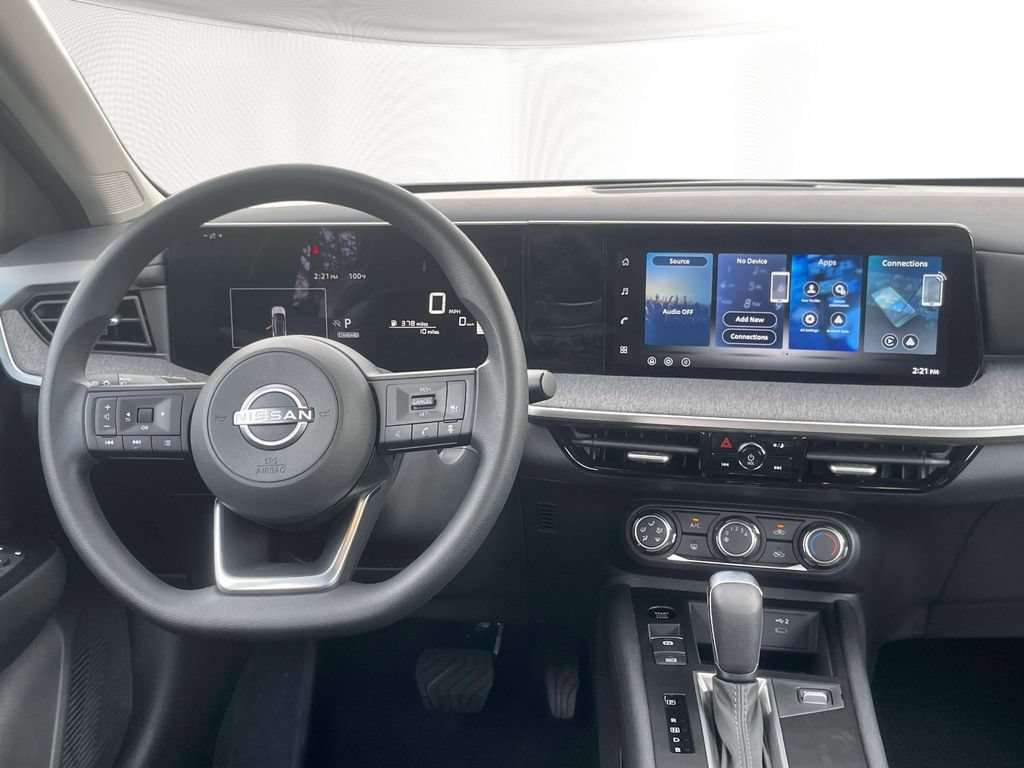 New 2026 Nissan Kicks S FWD image 11