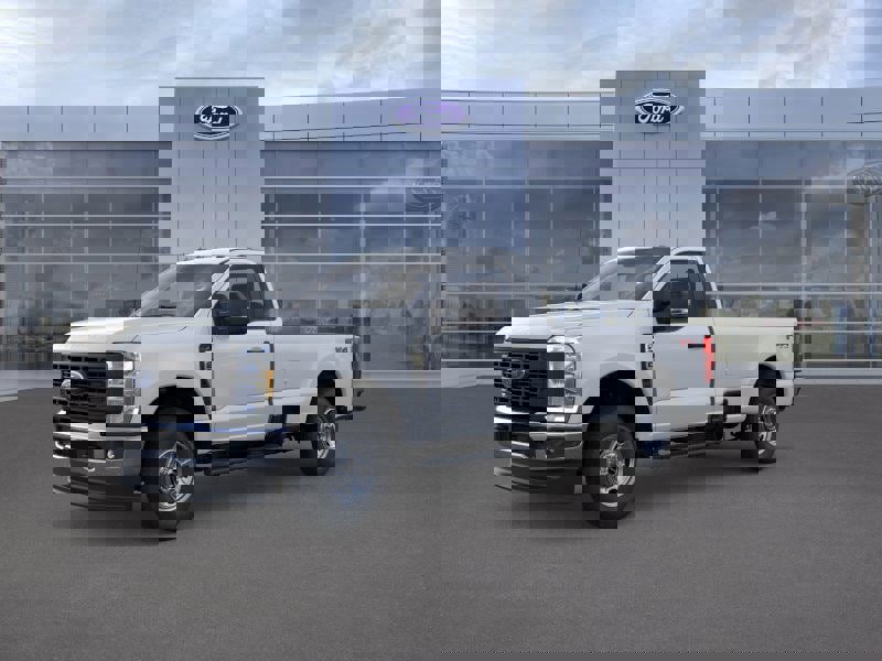 New 2025 Ford F350 XL