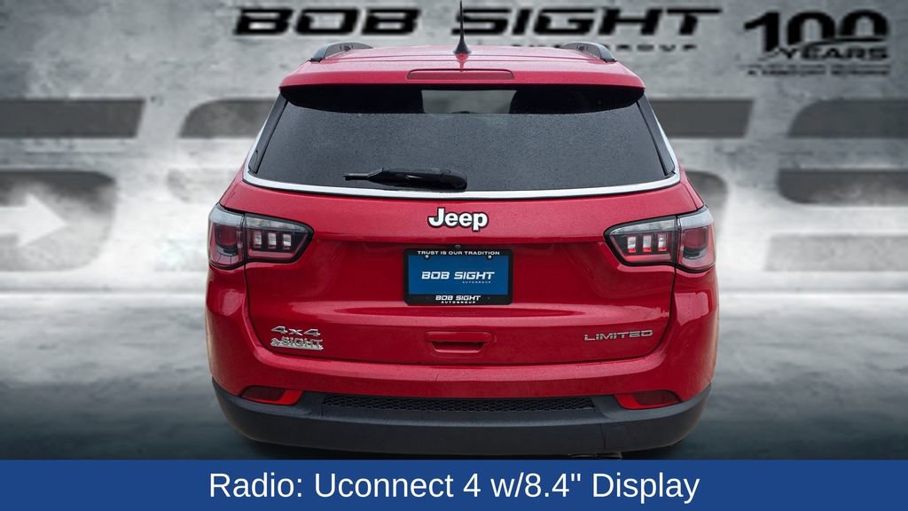 Used 2019 Jeep Compass Limited image 6