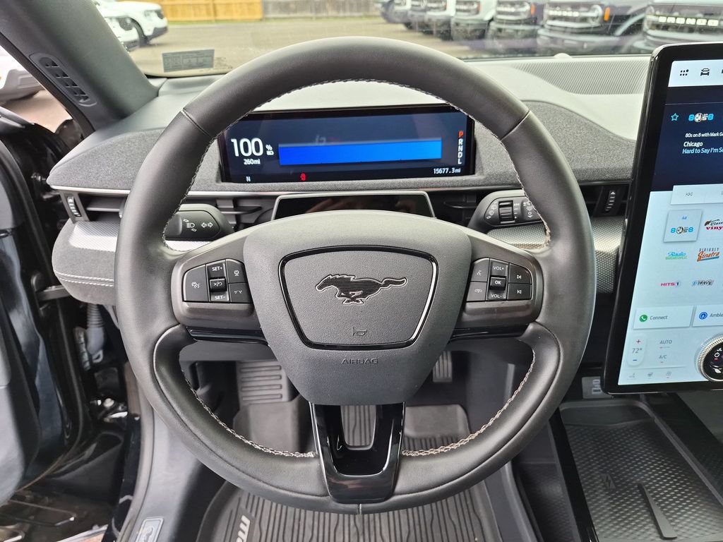 Certified 2023 Ford Mustang Mach-E GT w/ GT Performance Edition AWD/4WD image 23