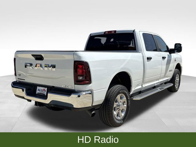 Used 2025 RAM 2500 Big Horn AWD/4WD image 10