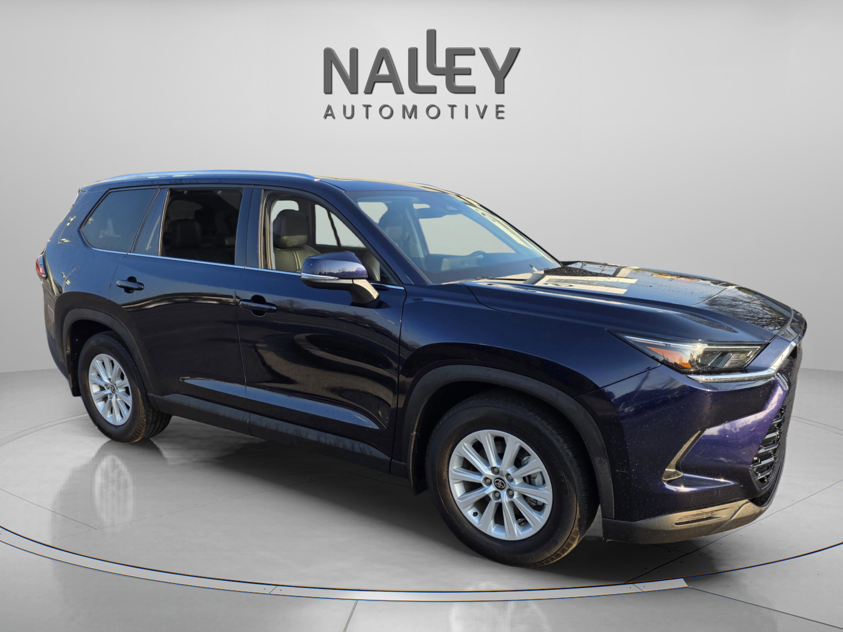 Used 2024 Toyota Grand Highlander XLE image 7