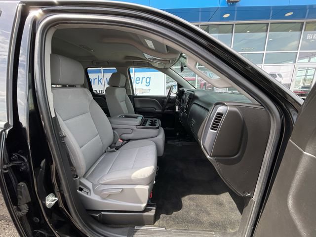 Certified 2017 Chevrolet Silverado 1500 Custom w/ Custom Convenience Package AWD/4WD image 26