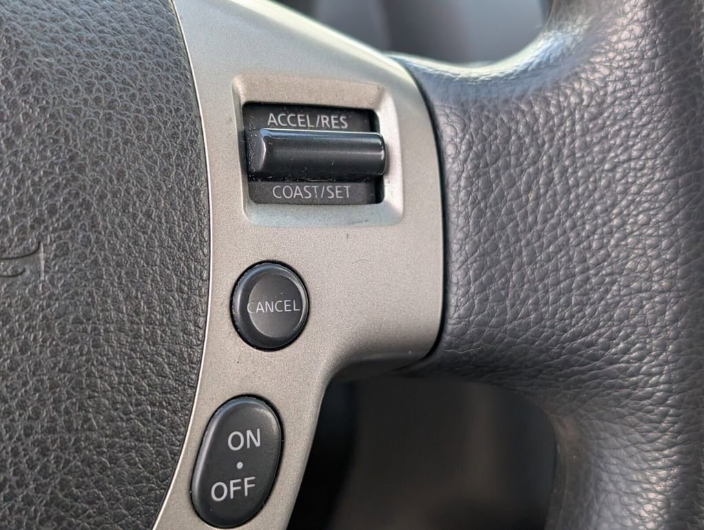 Used 2015 Nissan Rogue S w/ Convenience Package image 14