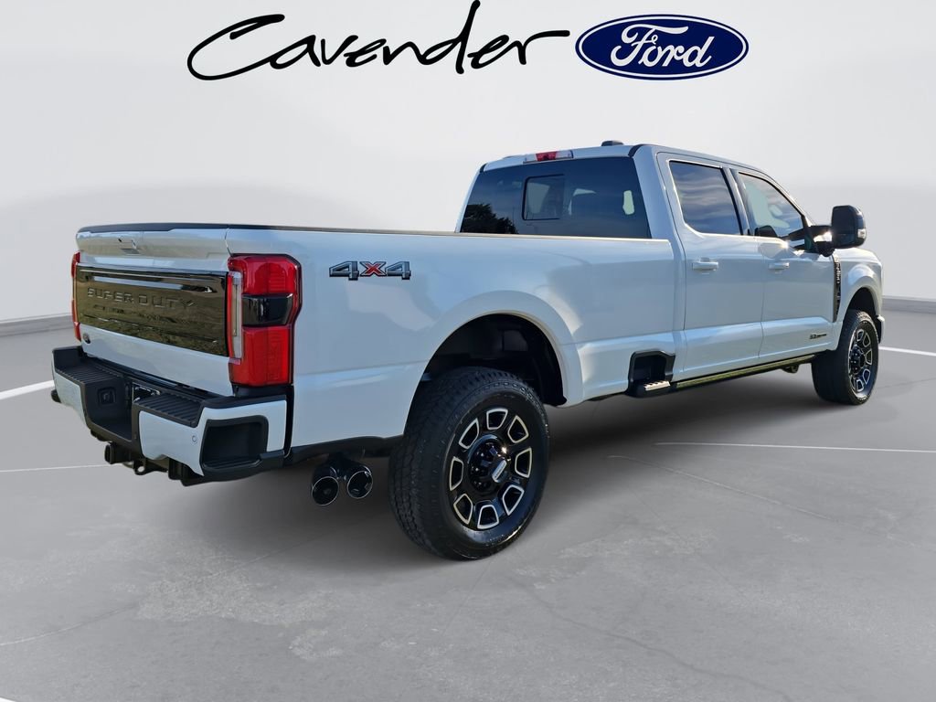 New 2026 Ford F250 Platinum image 12