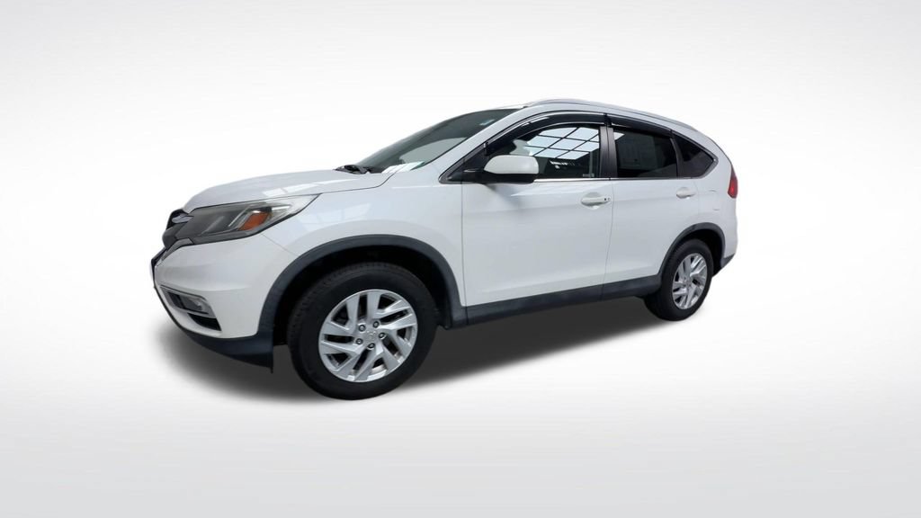 Used 2016 Honda CR-V EX-L image 4