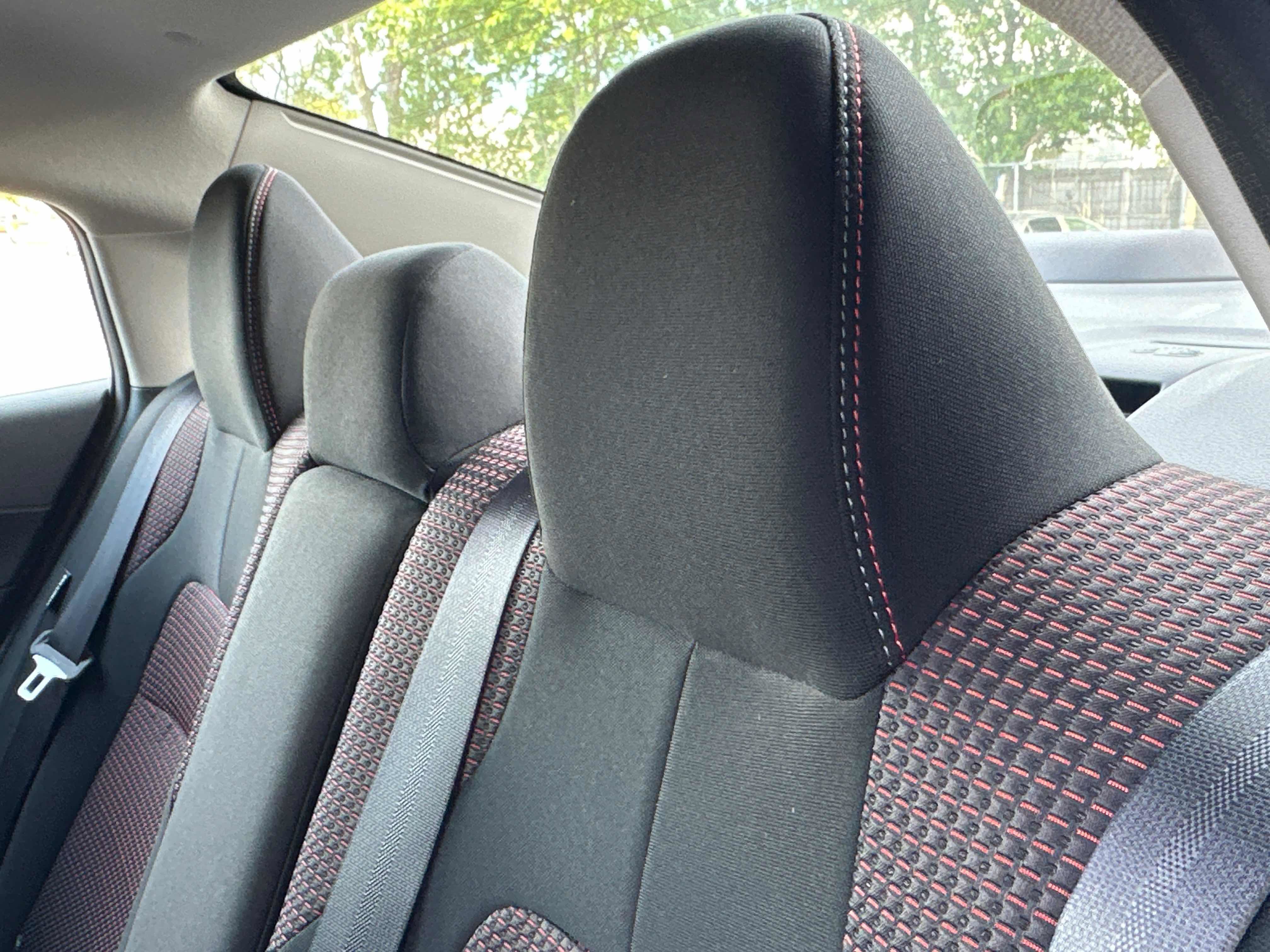 New 2026 Nissan Sentra SR w/ Floor Mat Package FWD image 27