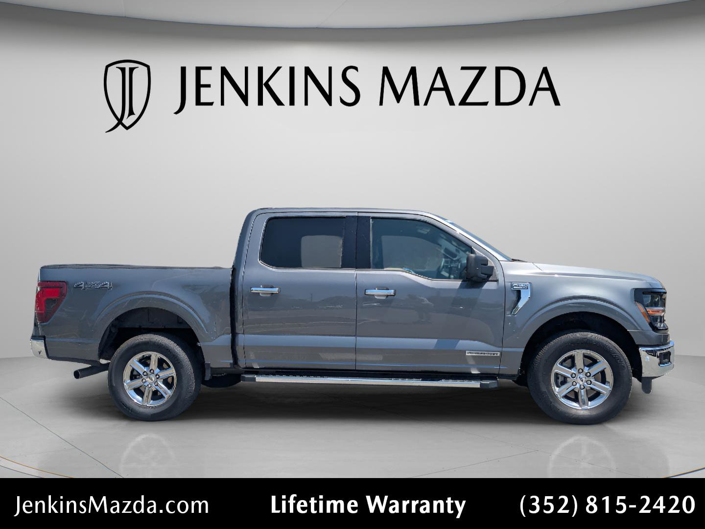 Used 2024 Ford F150 XLT w/ Mobile Office Package AWD/4WD image 9