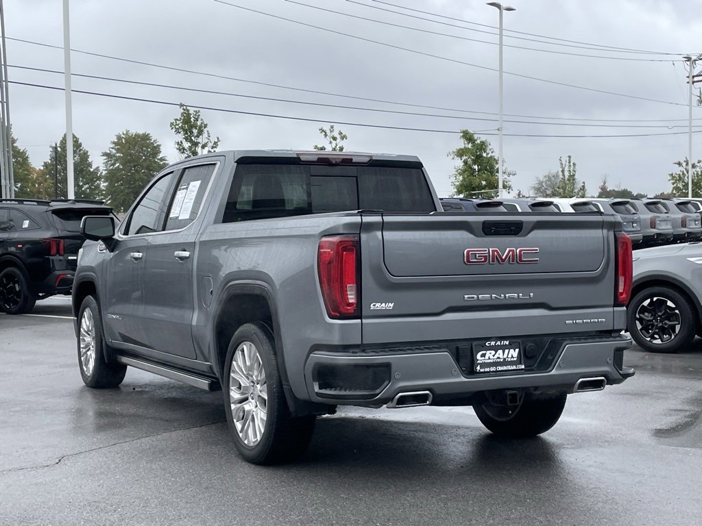 Used 2020 GMC Sierra 1500 Denali w/ Denali Ultimate Package image 5