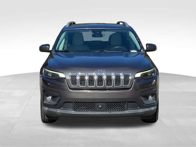 Used 2021 Jeep Cherokee Latitude Lux image 8