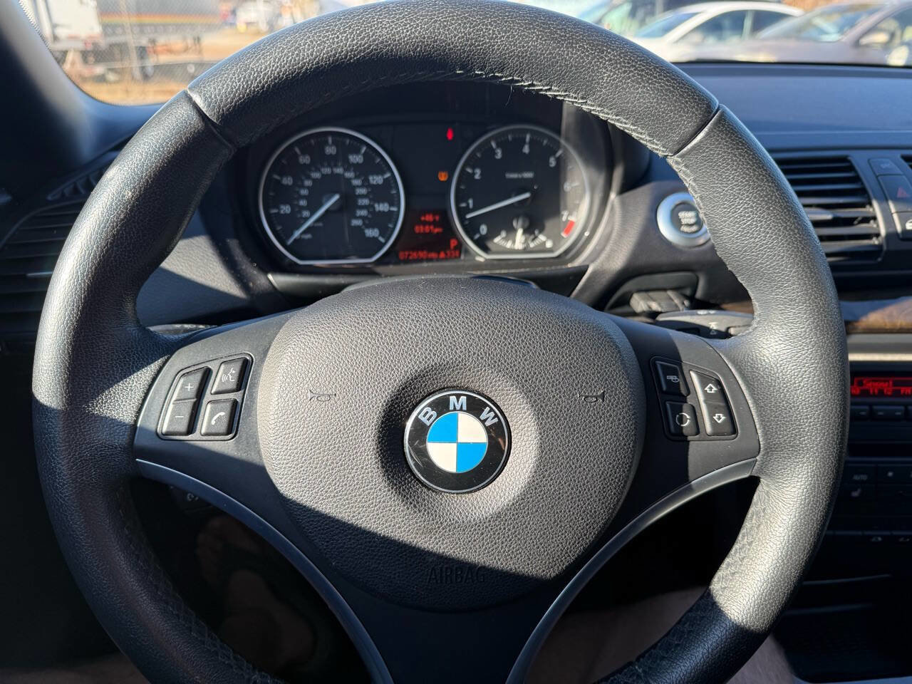 Used 2011 BMW 128i Convertible image 25