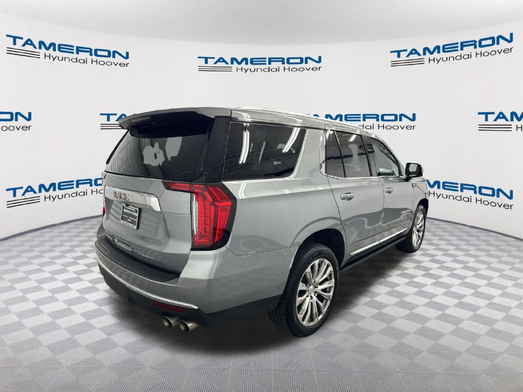 Used 2023 GMC Yukon Denali w/ Max Trailering Package RWD image 5