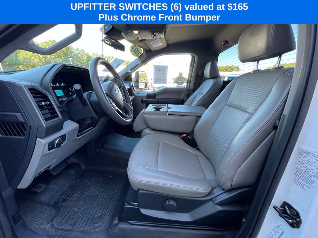 Used 2022 Ford F250 XL w/ Power Equipment Group AWD/4WD image 14