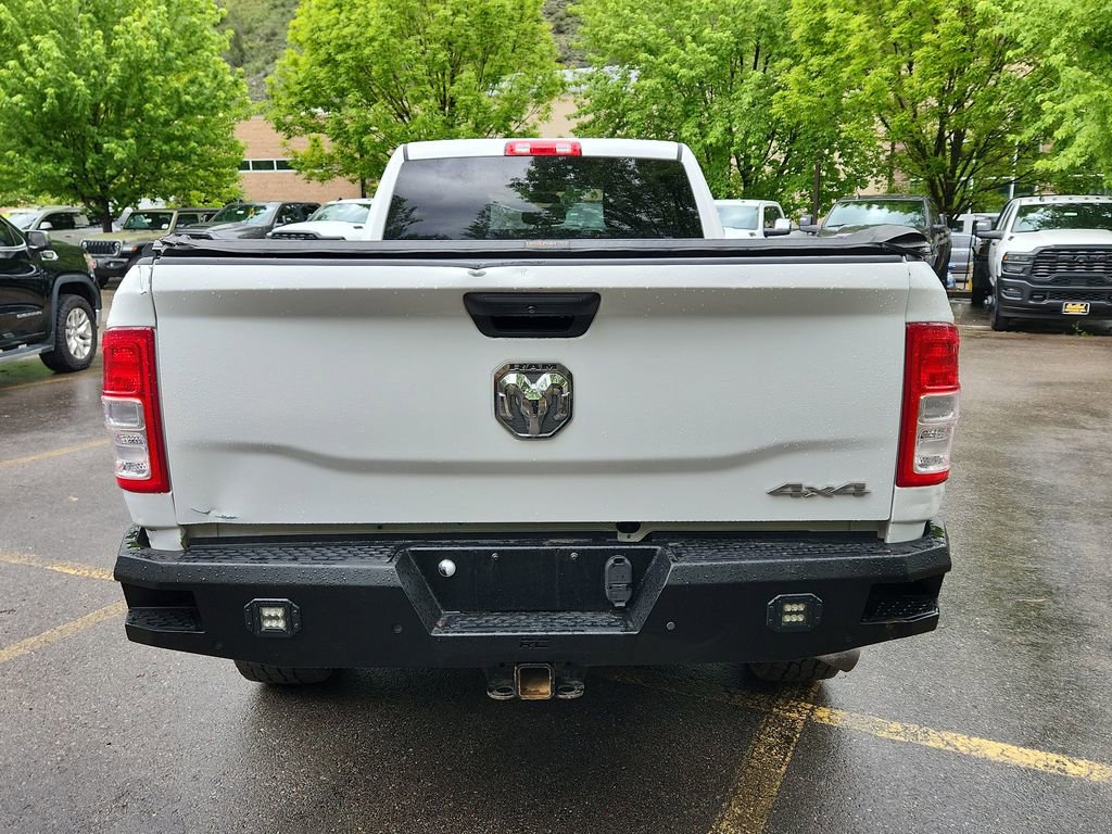 Used 2019 RAM 2500 Tradesman AWD/4WD image 11