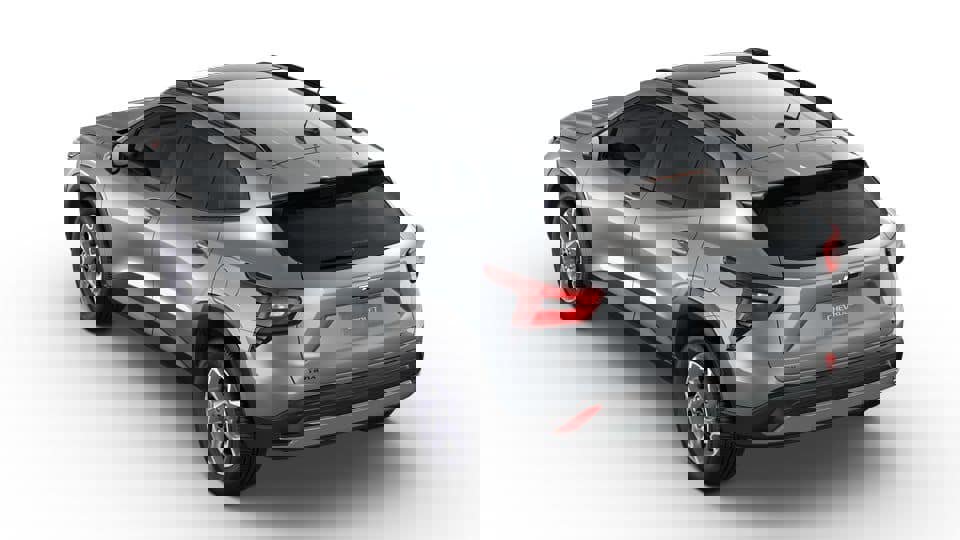 New 2026 Chevrolet Trax LT image 14