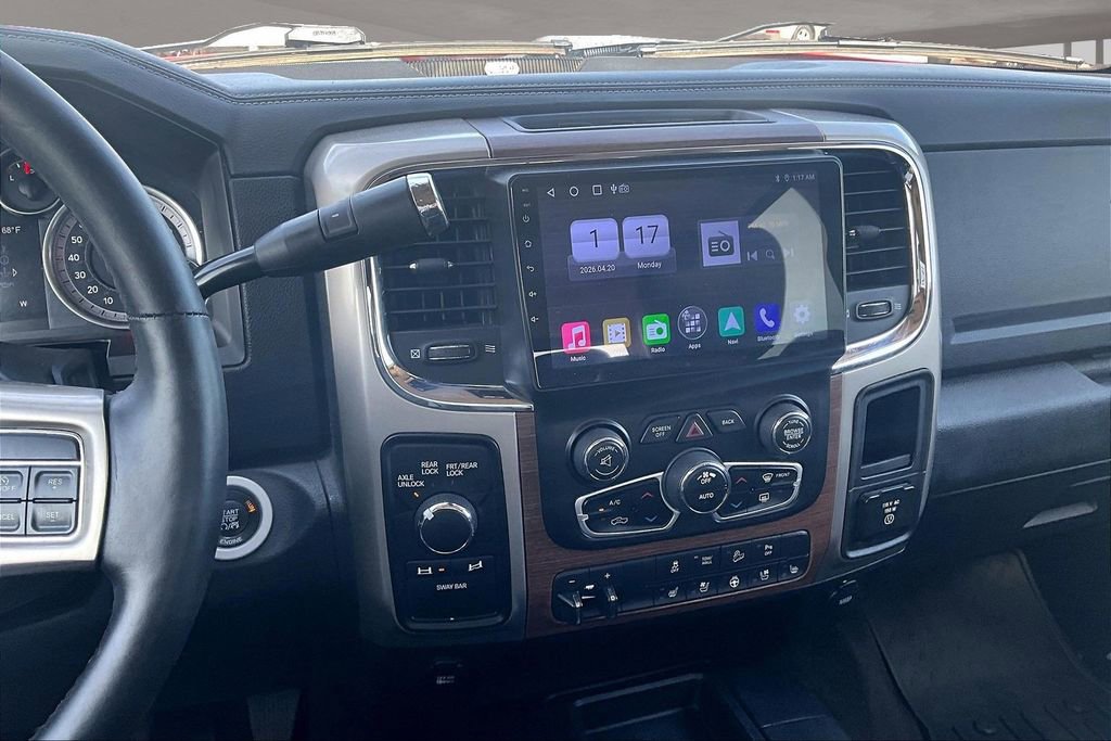 Used 2015 RAM 2500 Power Wagon Laramie AWD/4WD image 6