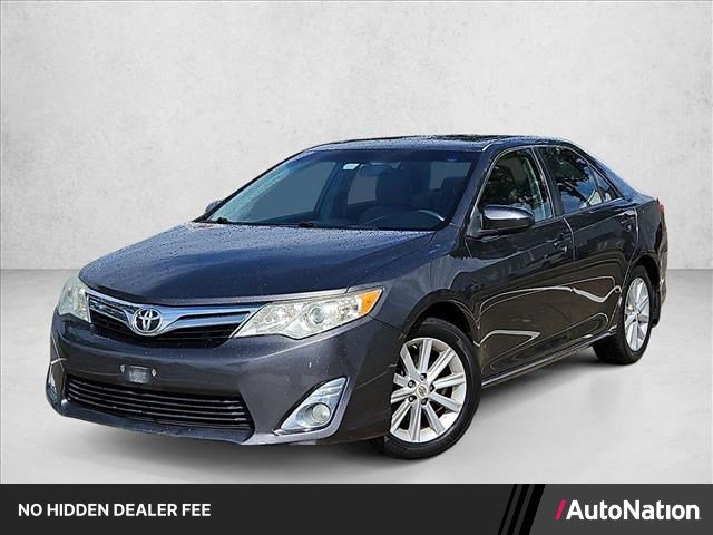 Used 2012 Toyota Camry XLE
