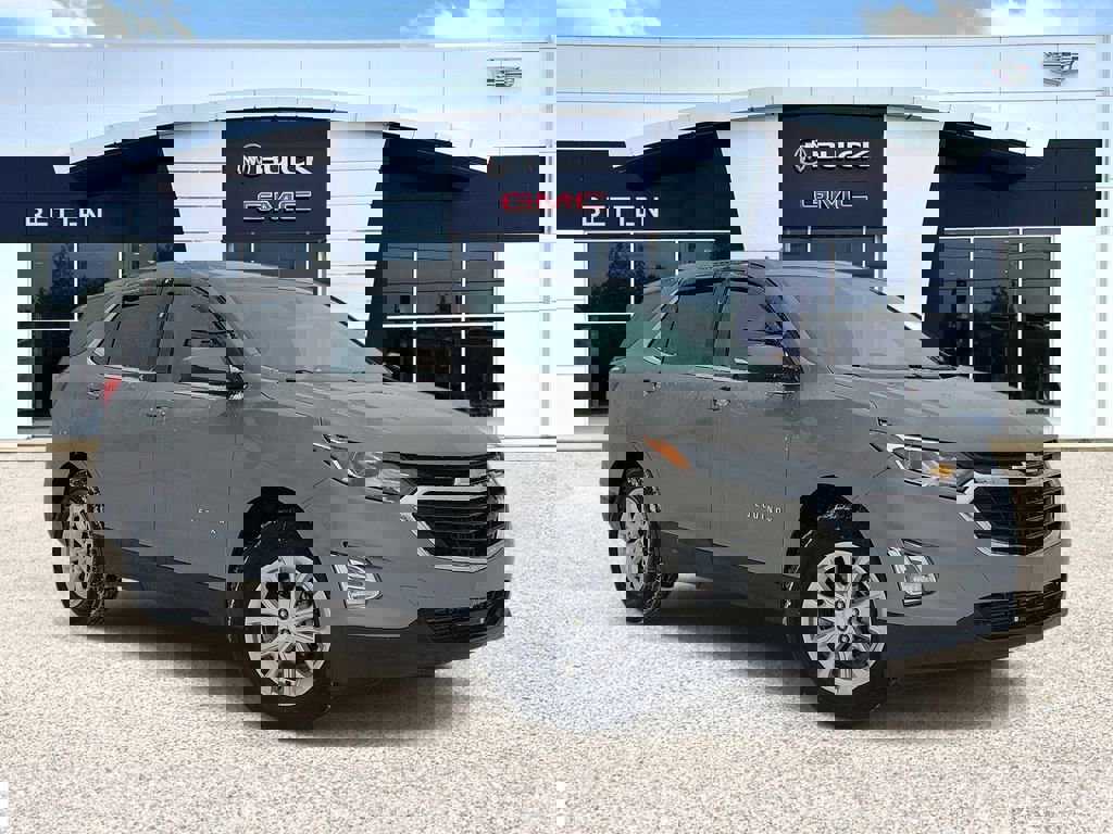 Used 2018 Chevrolet Equinox LT 360° Tour