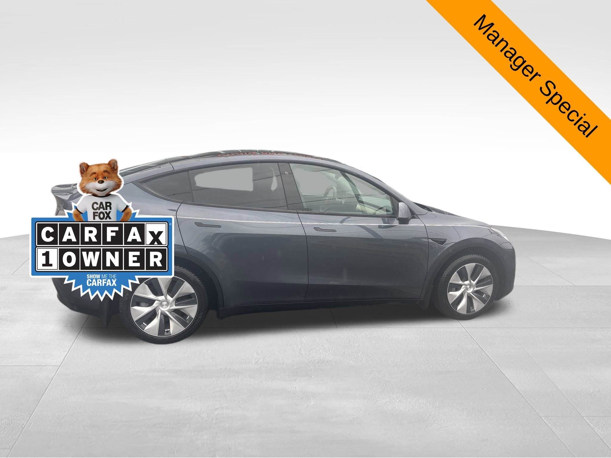 Used 2020 Tesla Model Y Long Range