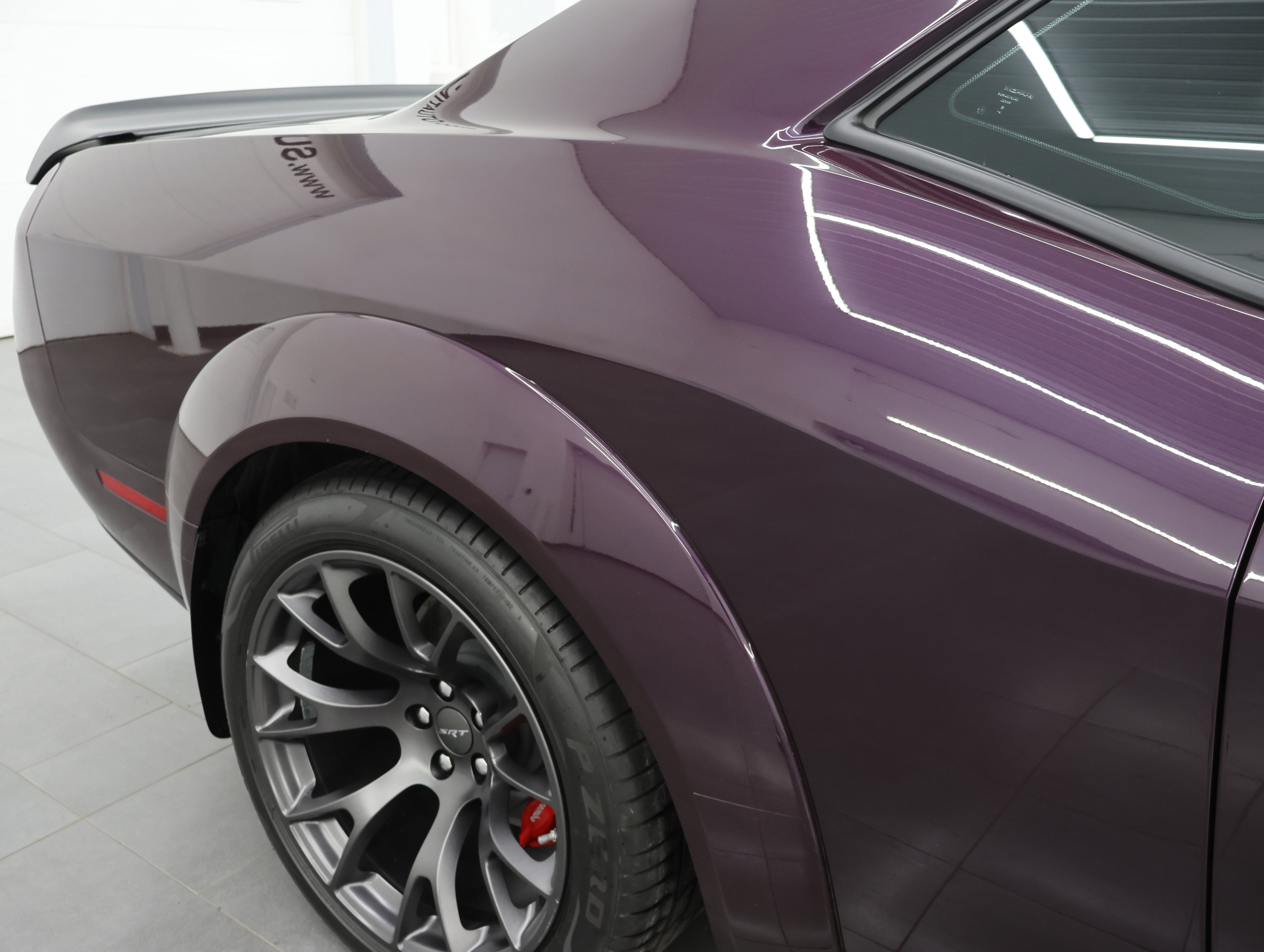 Used 2020 Dodge Challenger SRT Hellcat Redeye image 24