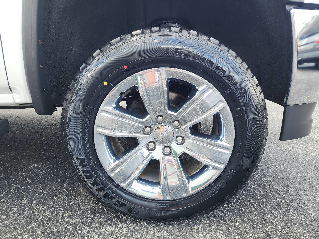 Used 2017 GMC Sierra 1500 SLT image 13