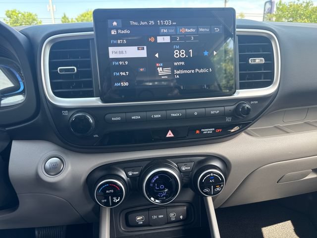 Certified 2026 Hyundai Venue SEL FWD image 17