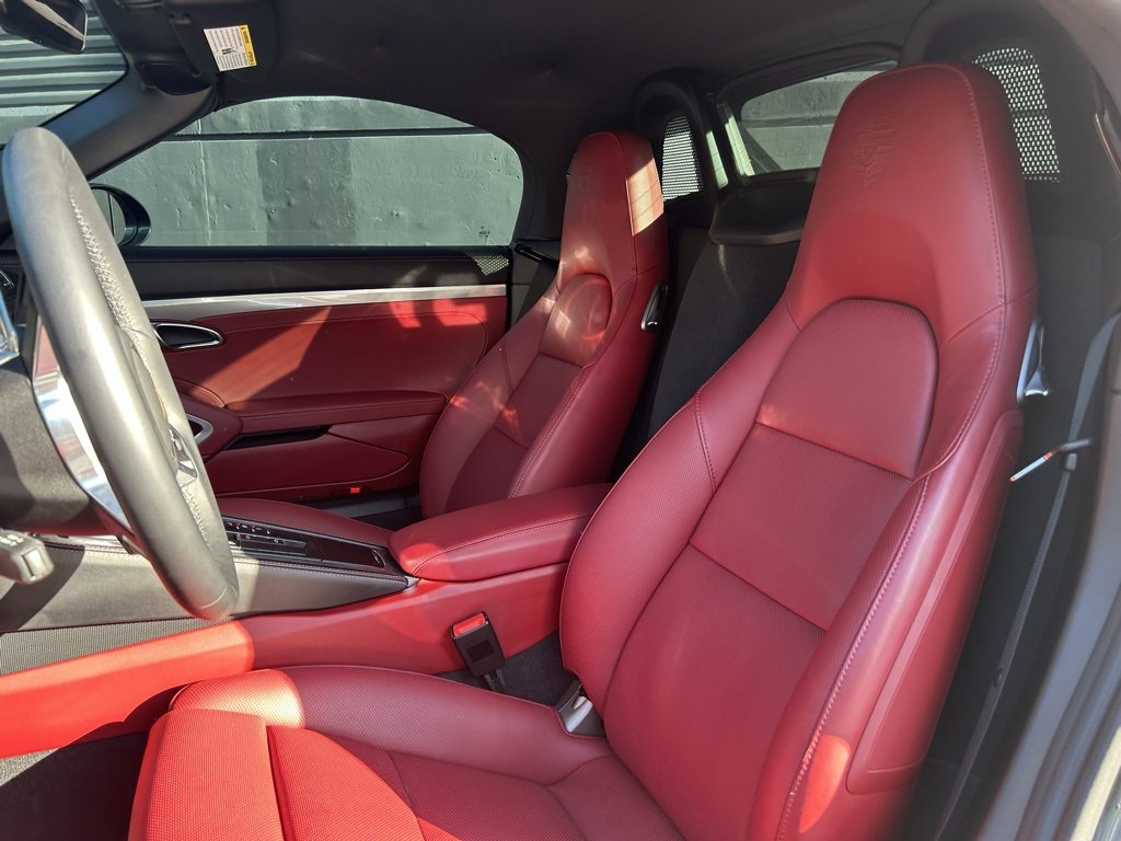 Certified 2024 Porsche 718 Boxster S image 17